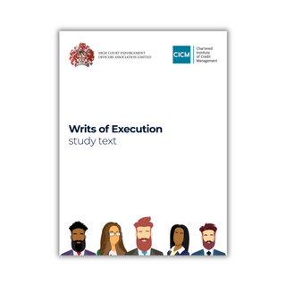 Writs of Execution 1