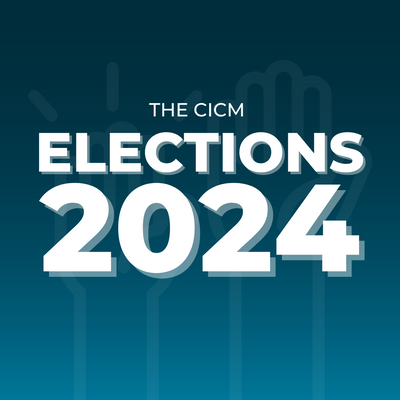 CICM Elections 2024